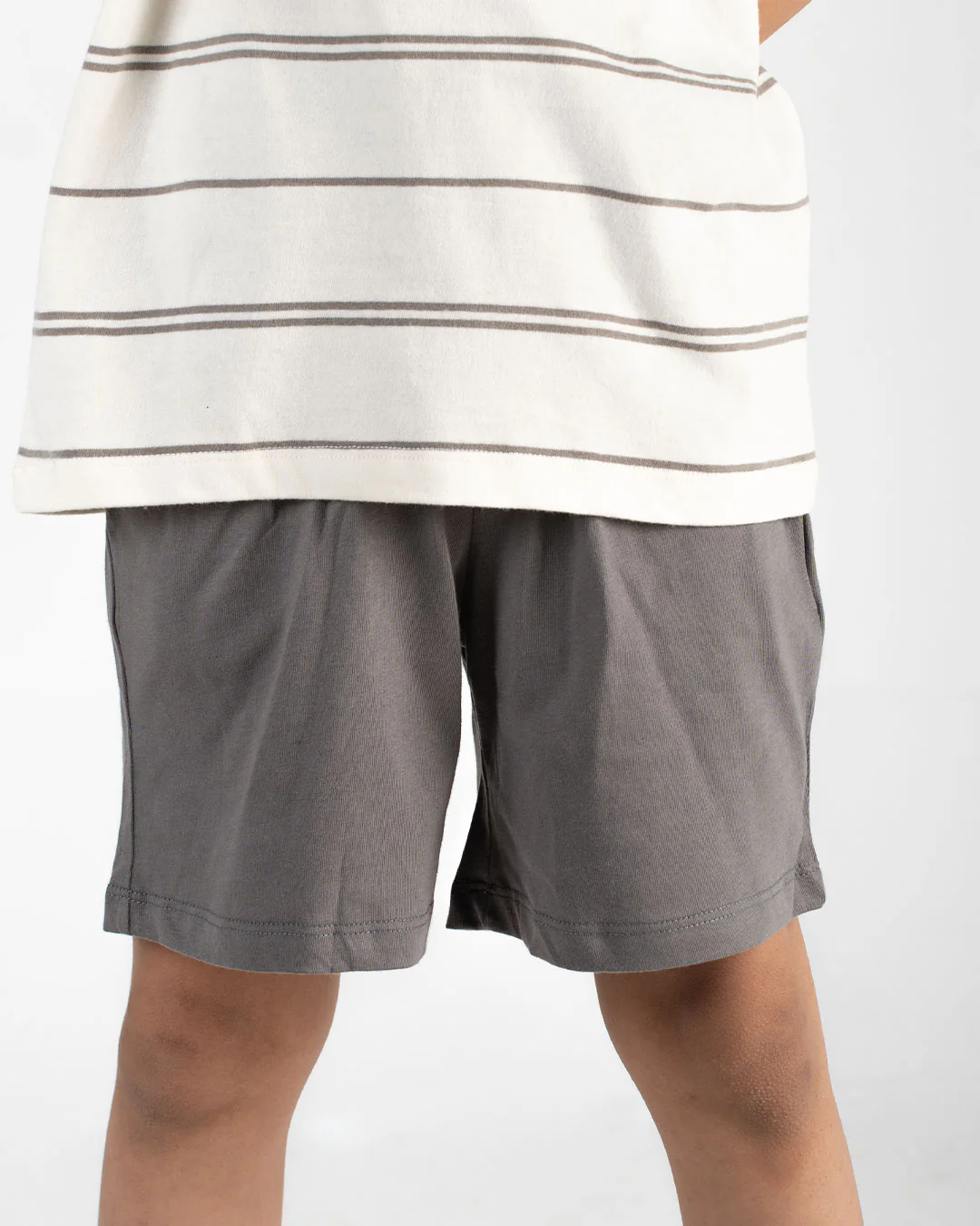 Boys Striped Pyjama Set - Image 3
