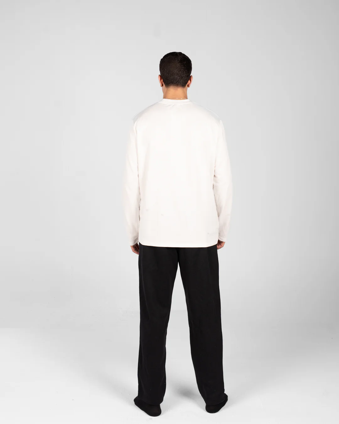 Men Printed Pajamas - Image 4