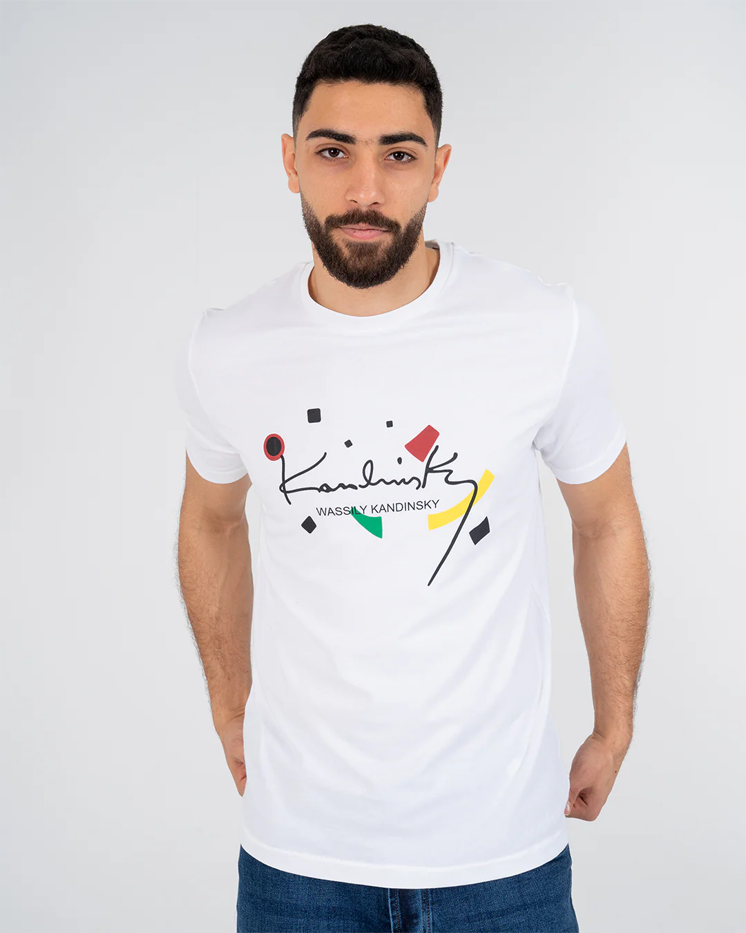 Men Printed T-shirt - Image 2