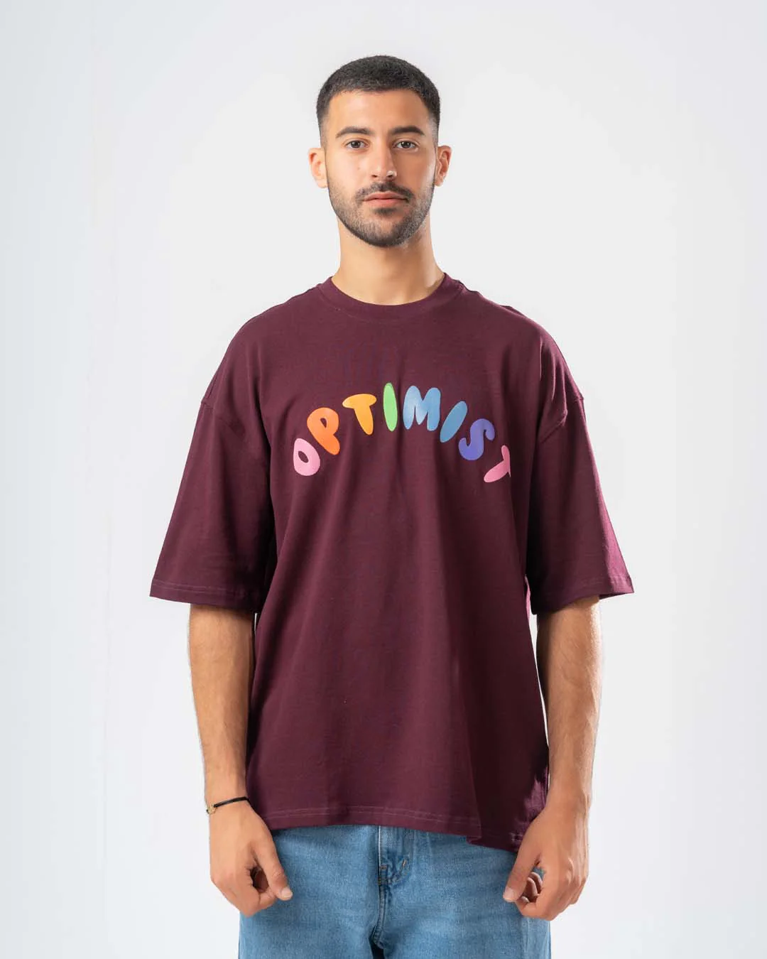 Men Printed T-shirt - Image 3