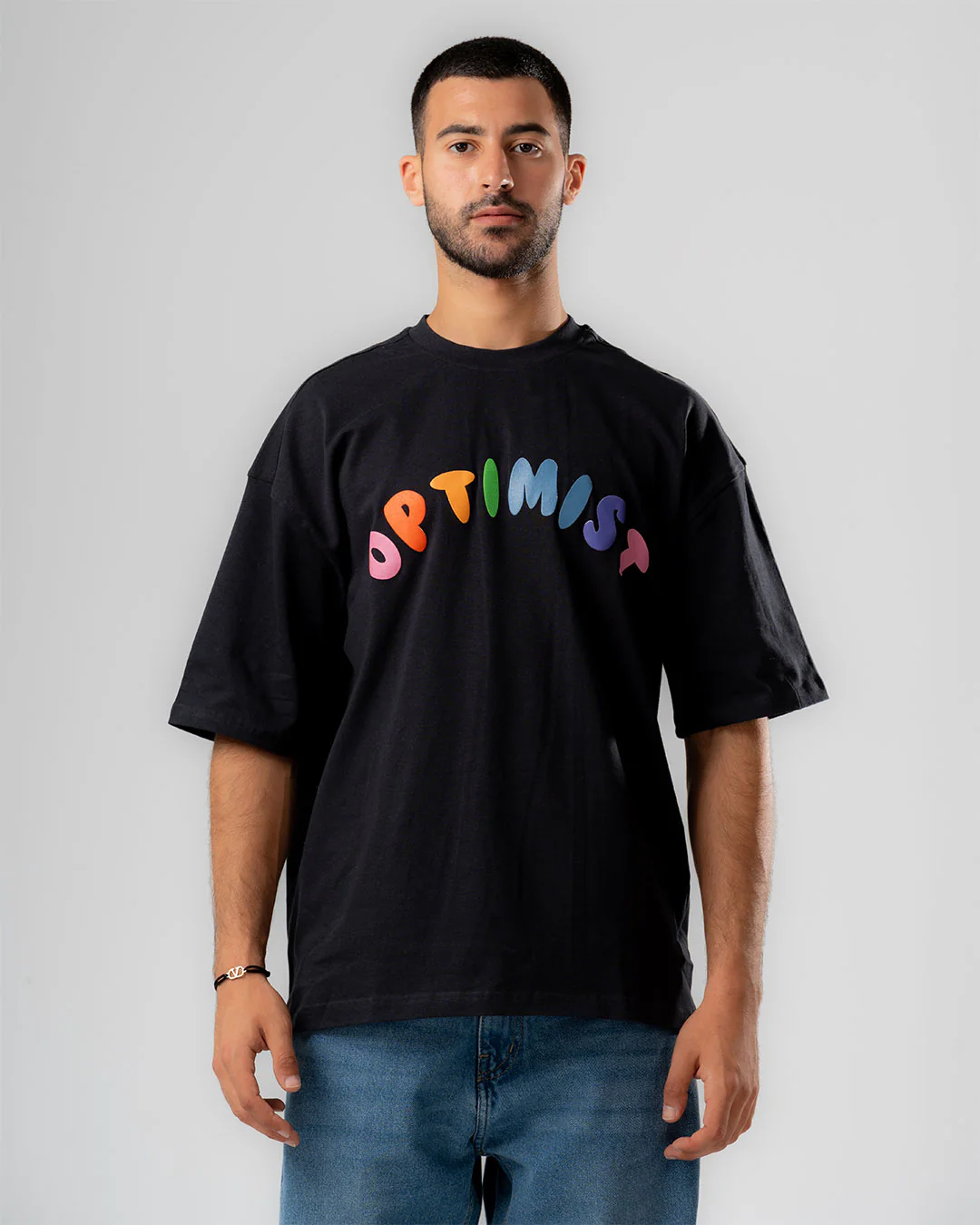 Men Printed T-shirt - Image 5