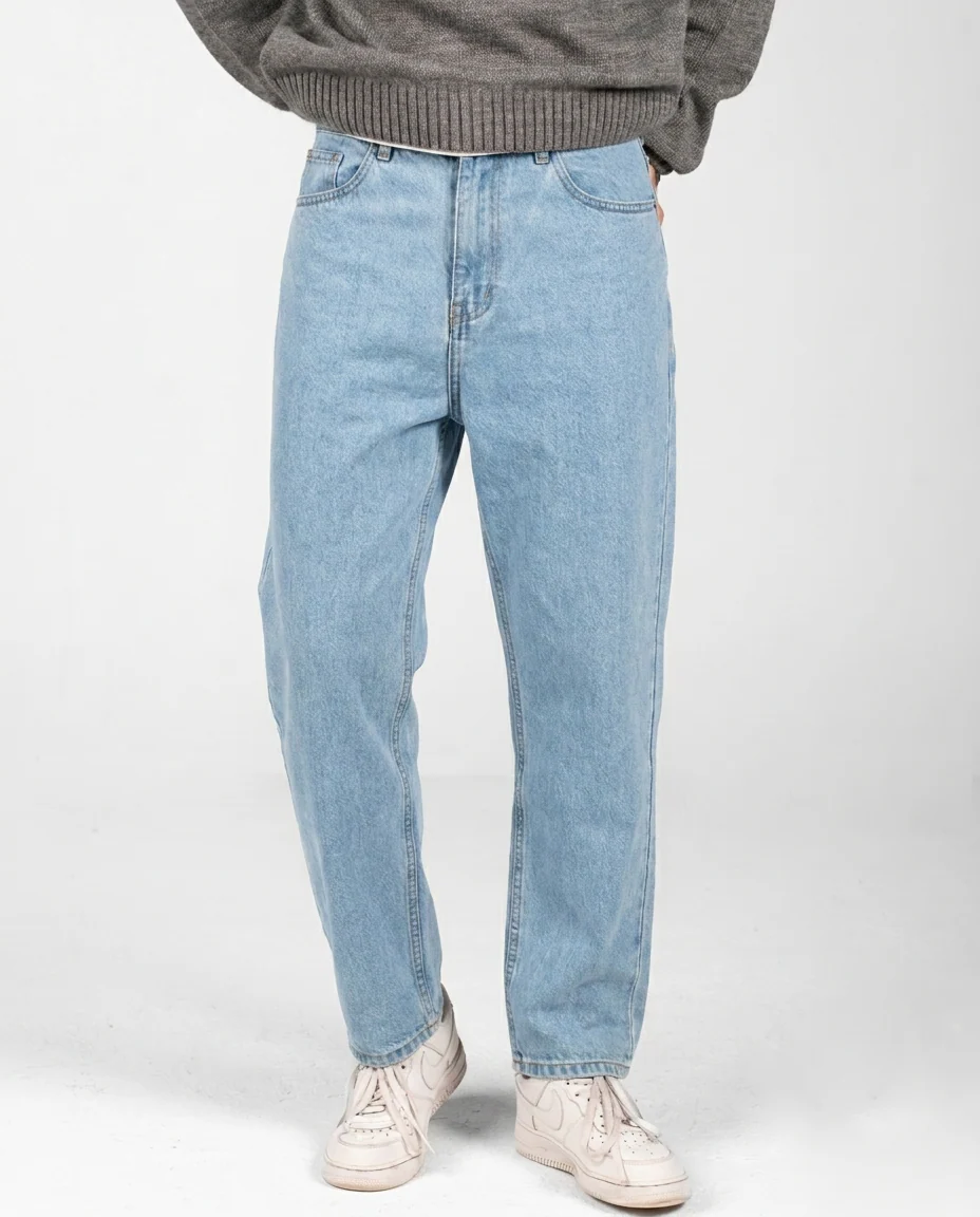 Men Regular Fit Jeans - Image 10