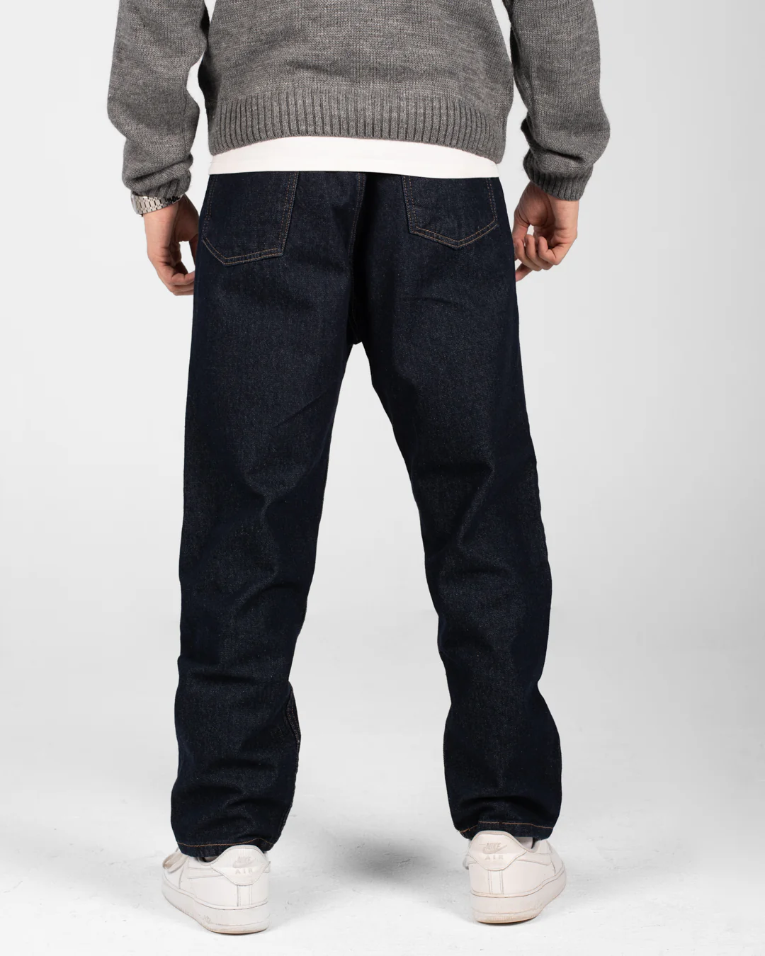 Men Regular Fit Jeans - Image 2