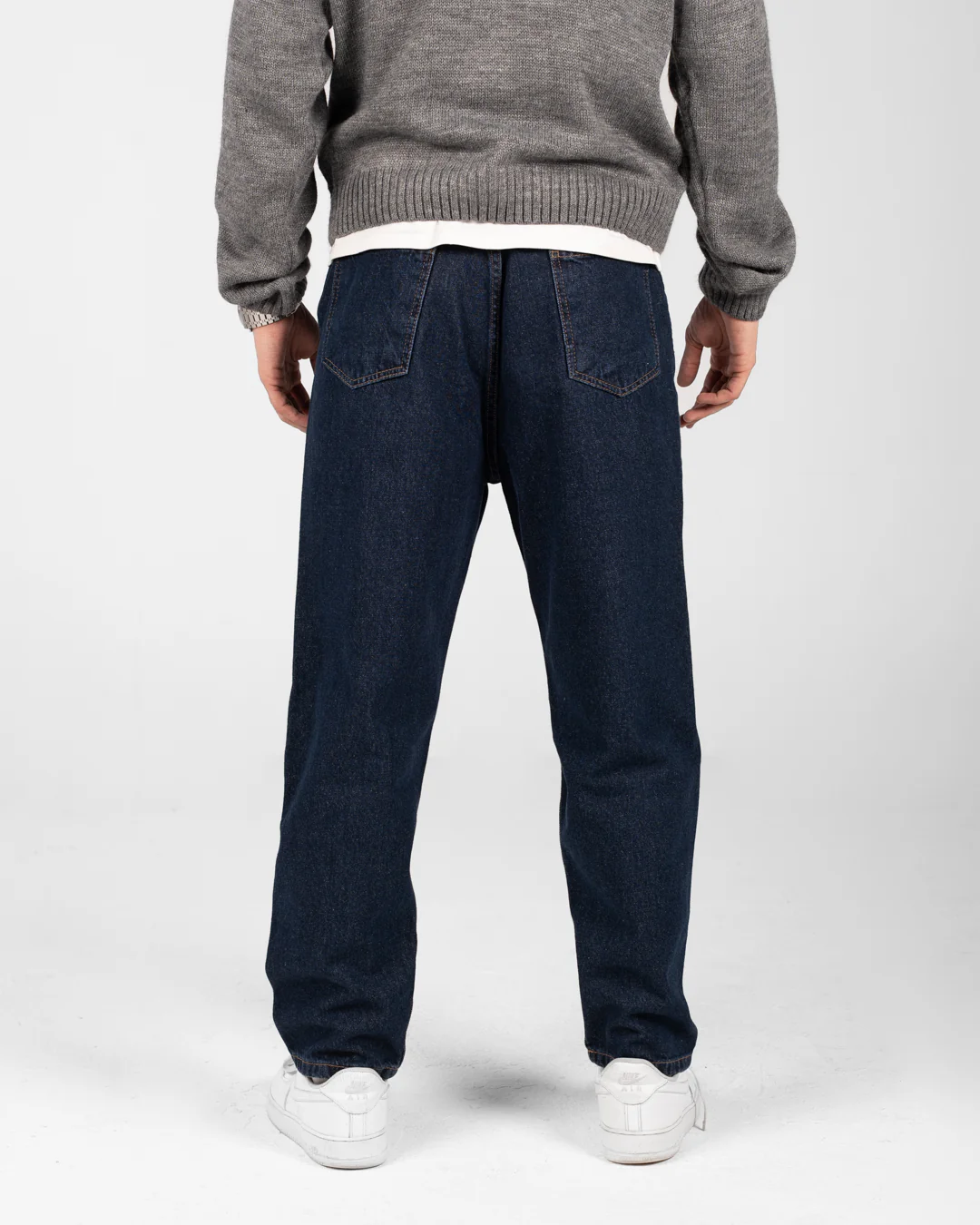 Men Regular Fit Jeans - Image 7