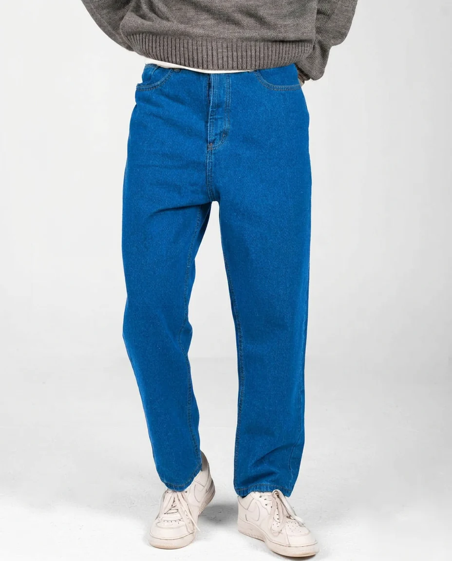 Men Regular Fit Jeans - Image 8