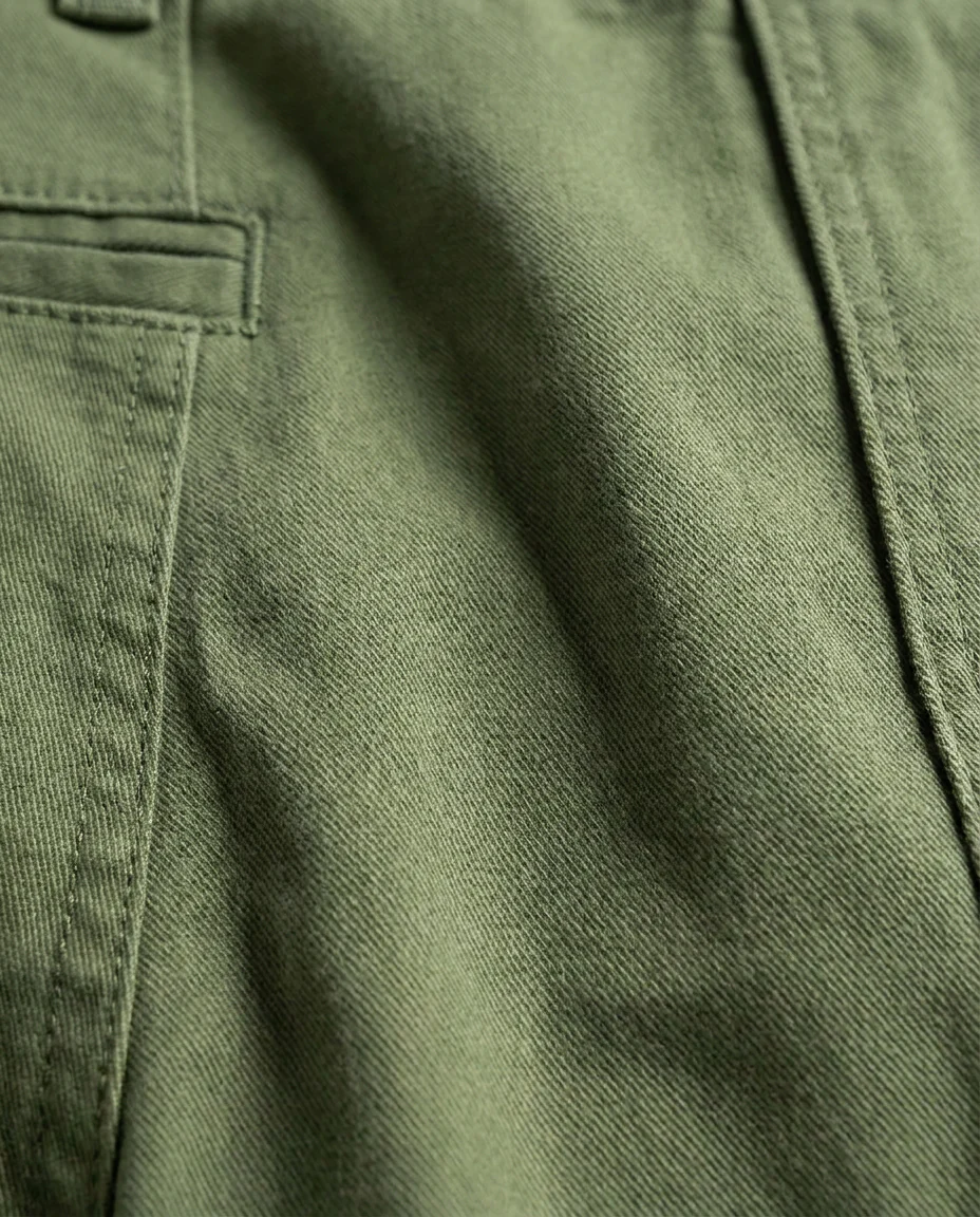 Men Slack Gabardine Pant - Image 2