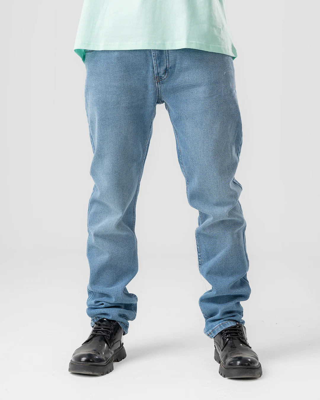 Men Slim Pants - Image 11