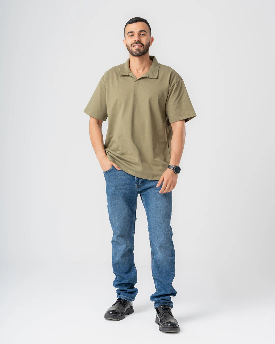 Men Slim Pants - Image 12