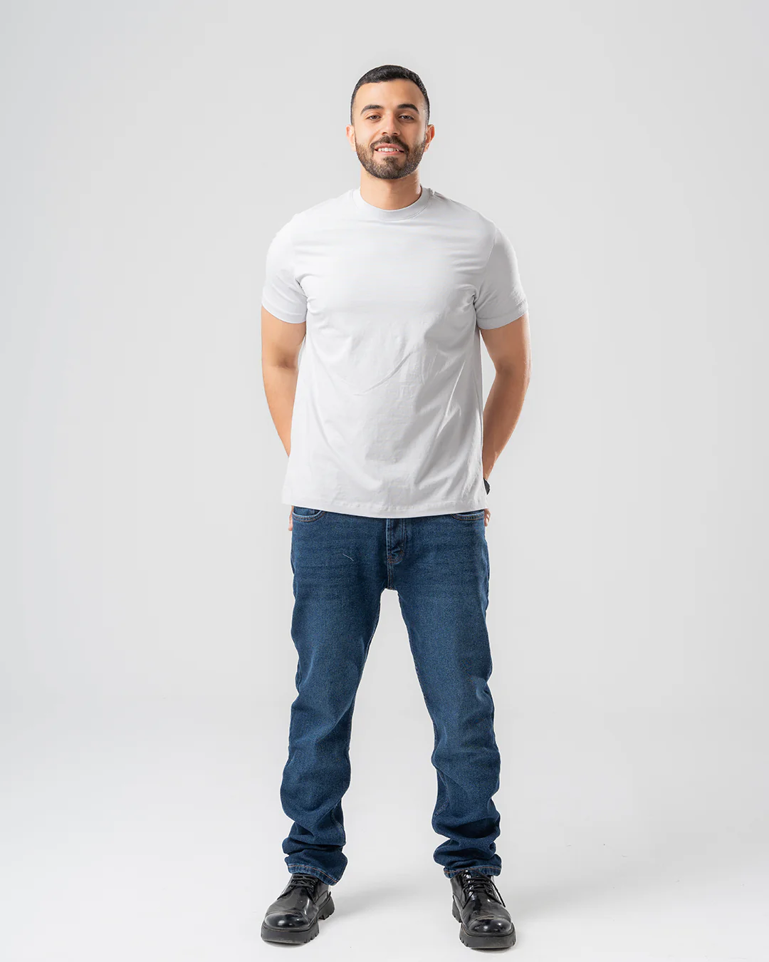 Men Slim Pants - Image 13