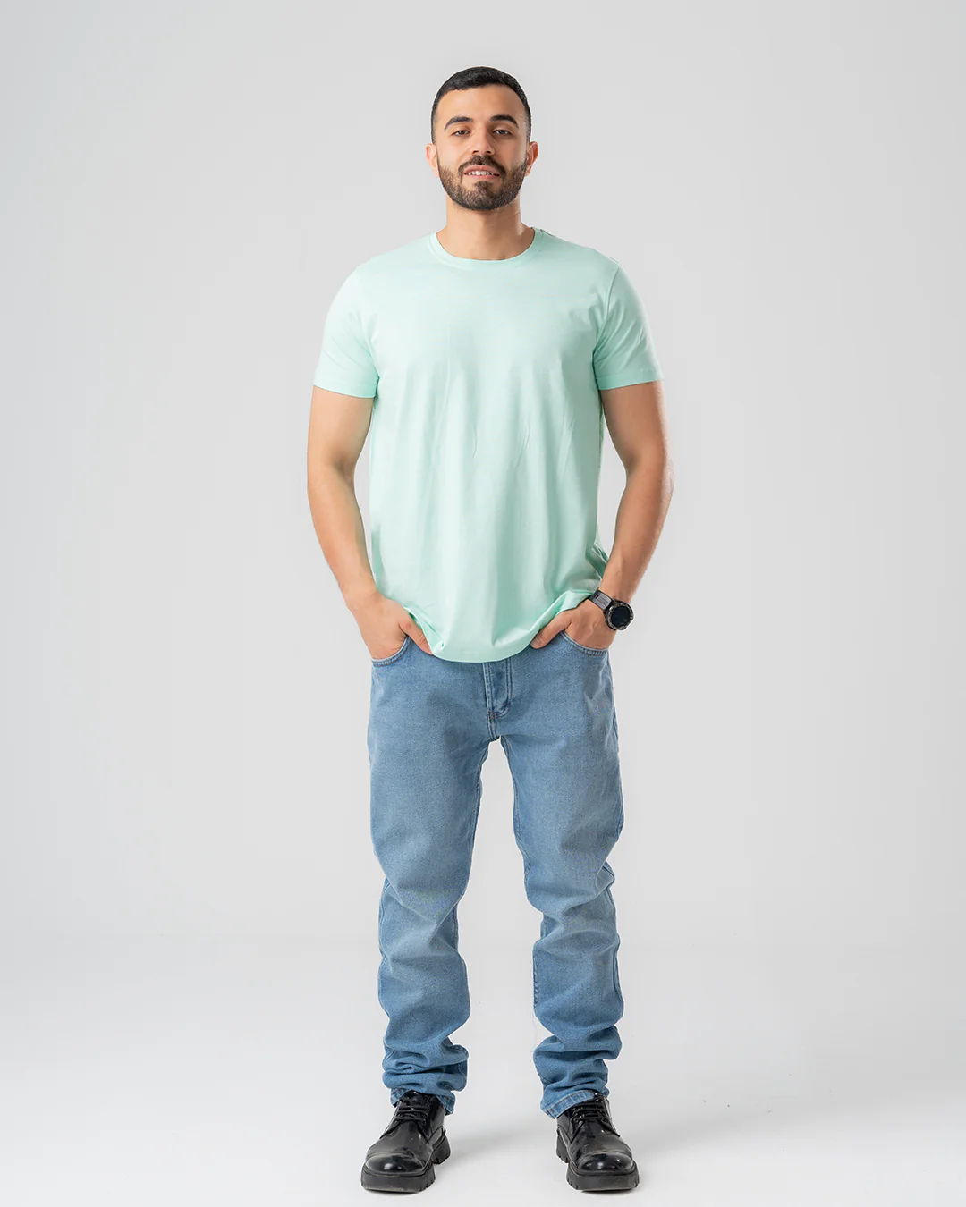 Men Slim Pants - Image 14