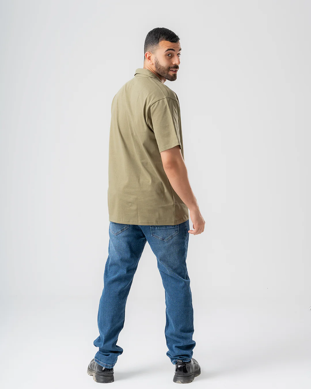 Men Slim Pants - Image 3