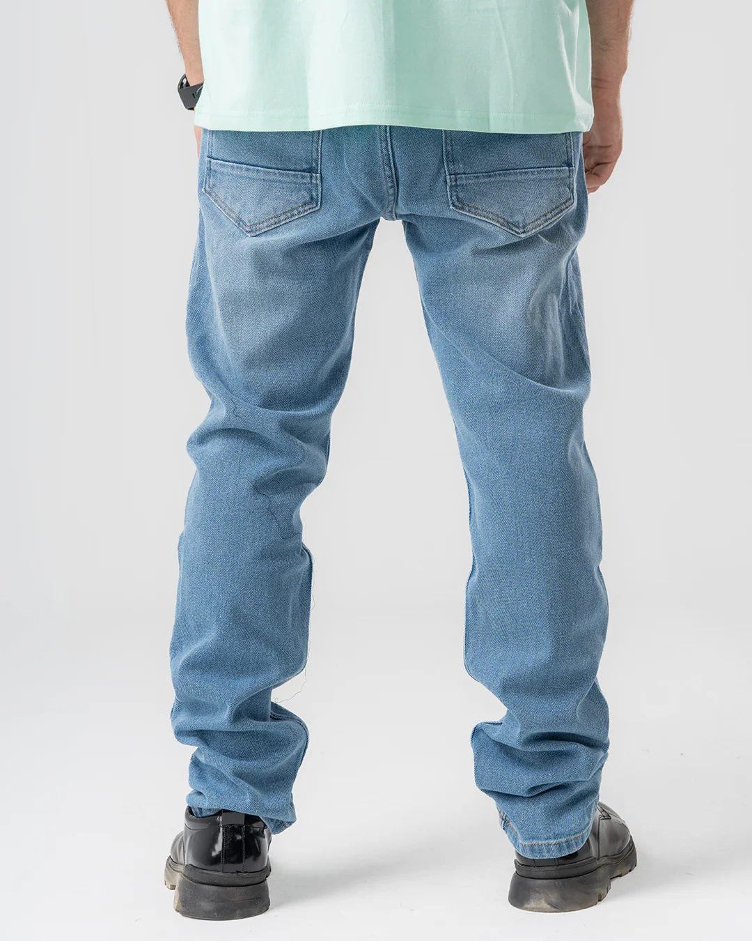 Men Slim Pants - Image 4