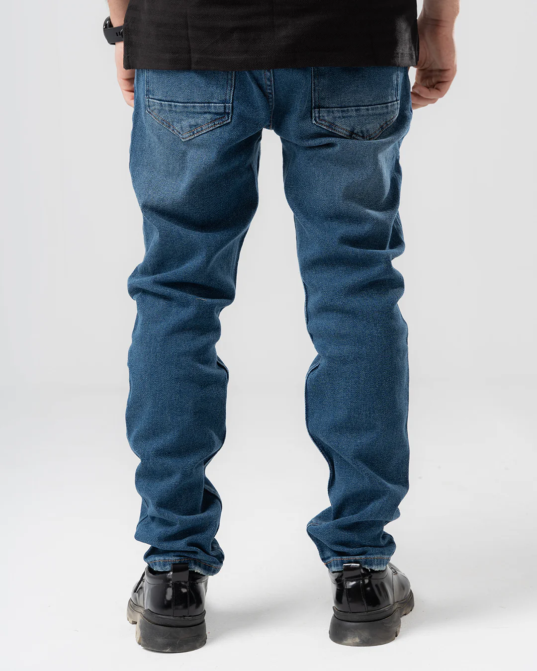 Men Slim Pants - Image 5