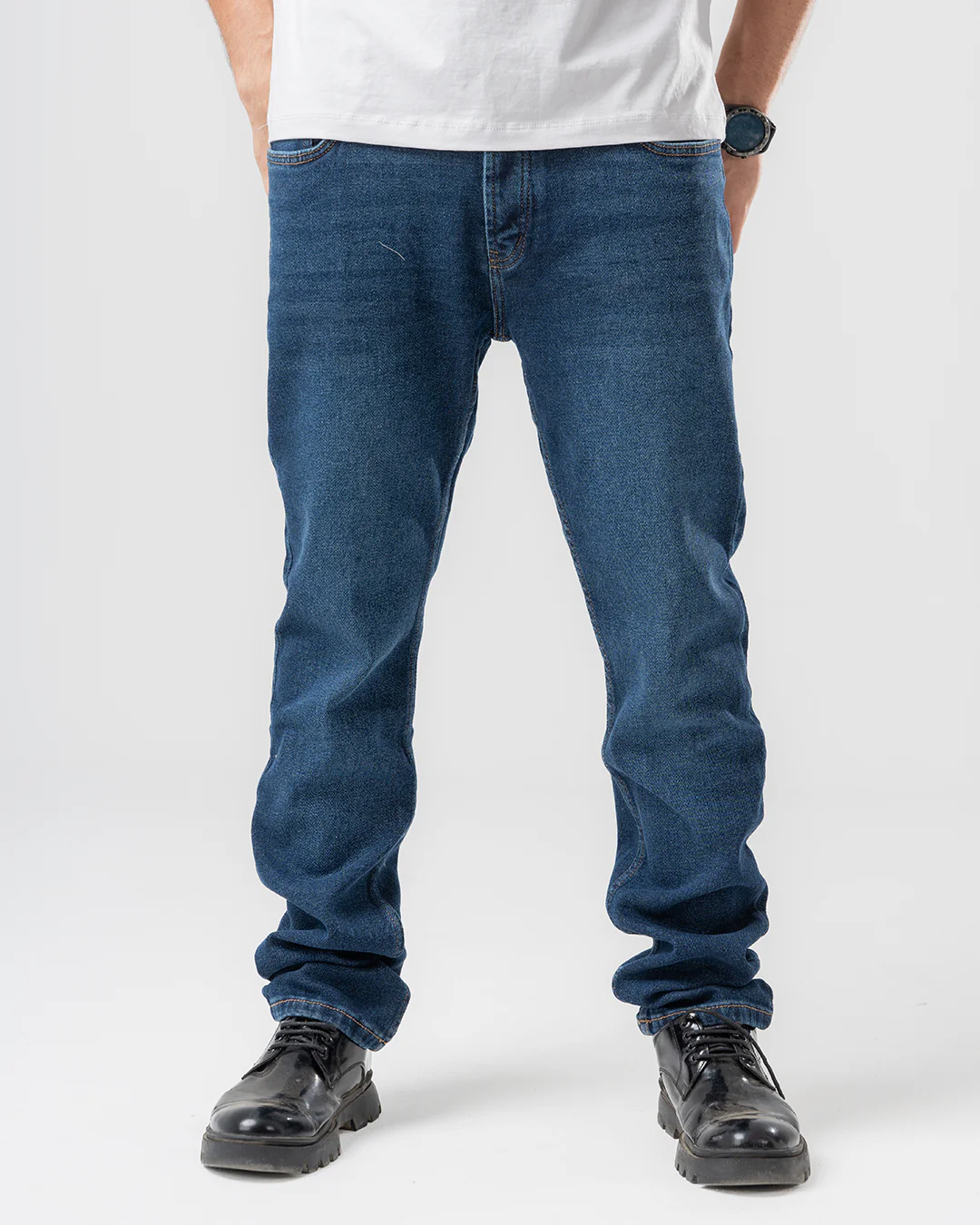 Men Slim Pants - Image 6