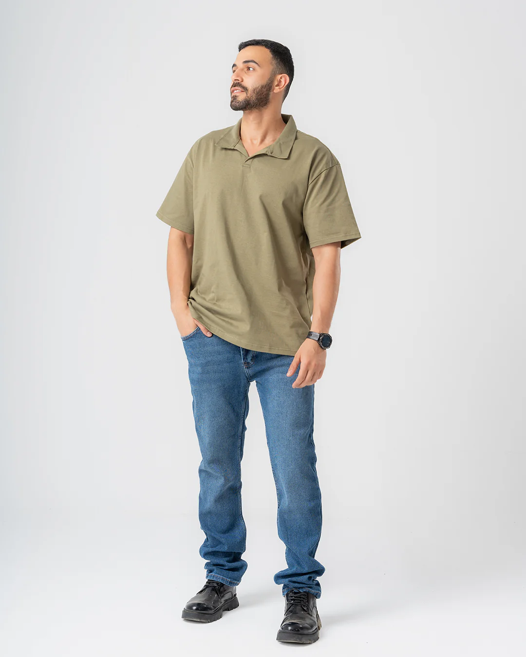 Men Slim Pants - Image 8