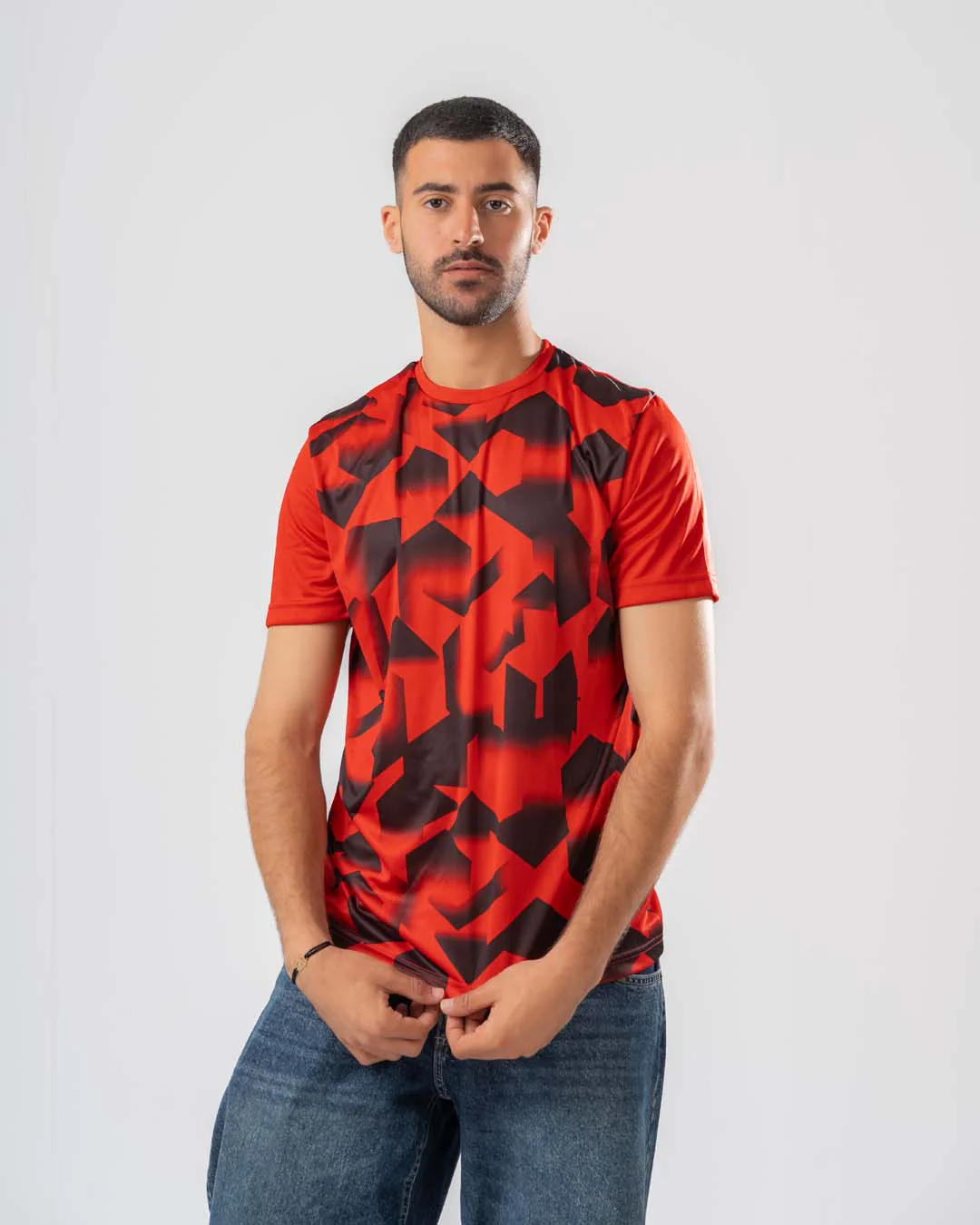 Men Sports T-shirt