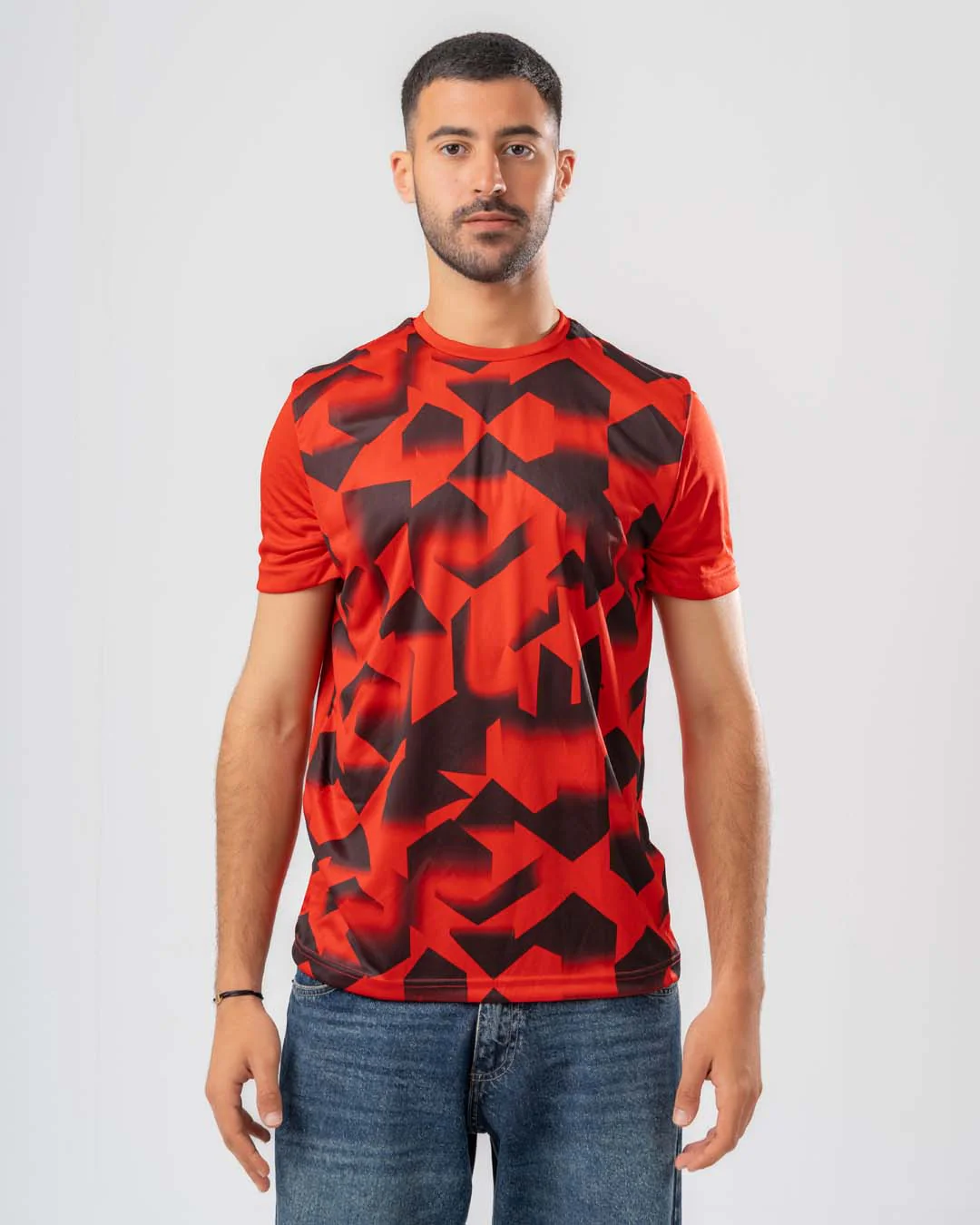Men Sports T-shirt - Image 2