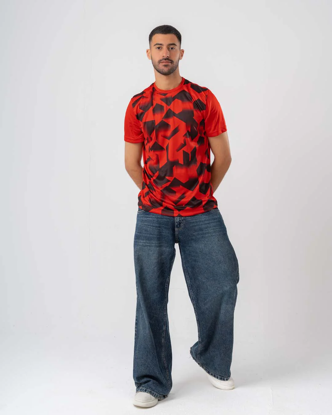 Men Sports T-shirt - Image 3