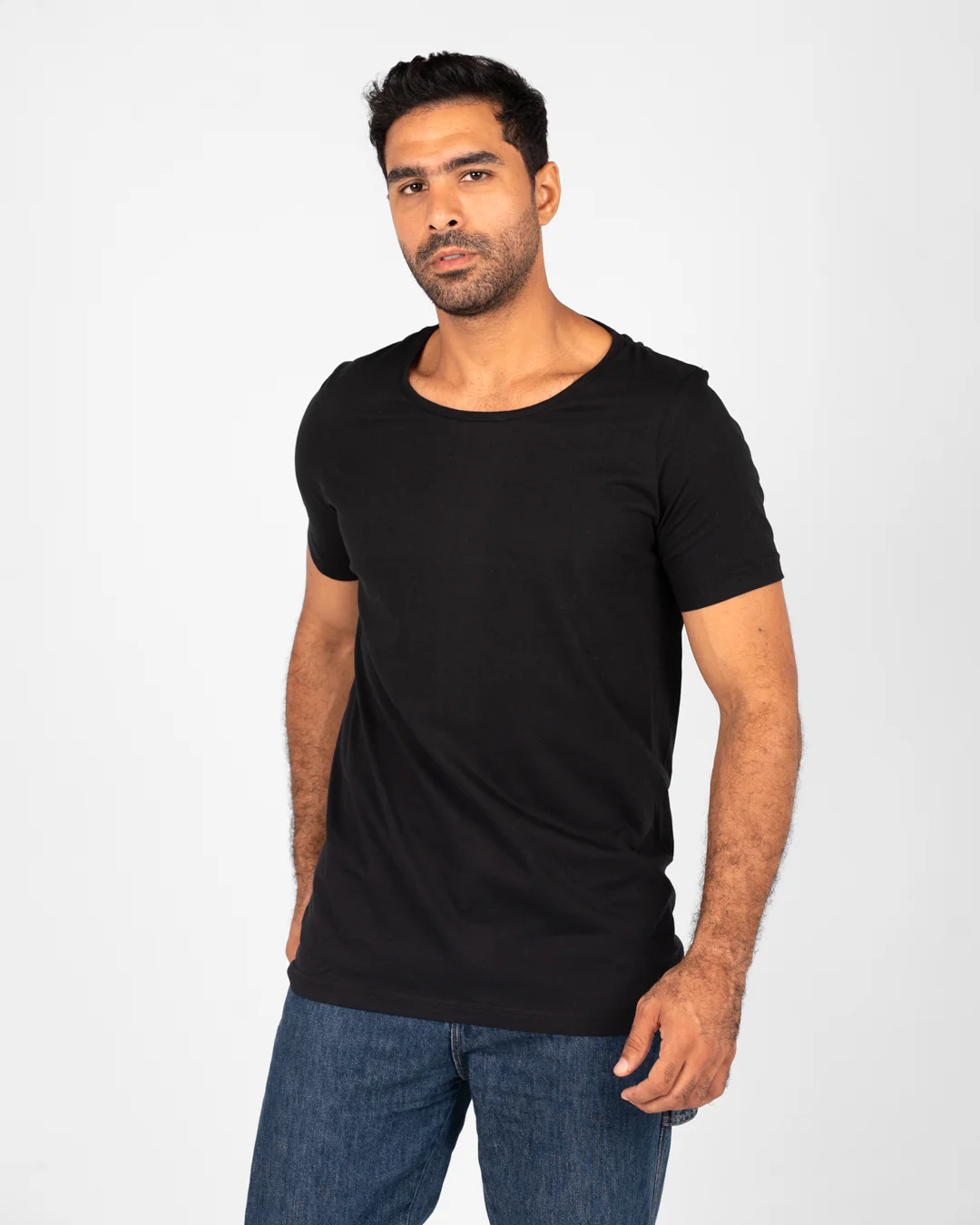 Men UnderShirt Pack of 2 - Image 3