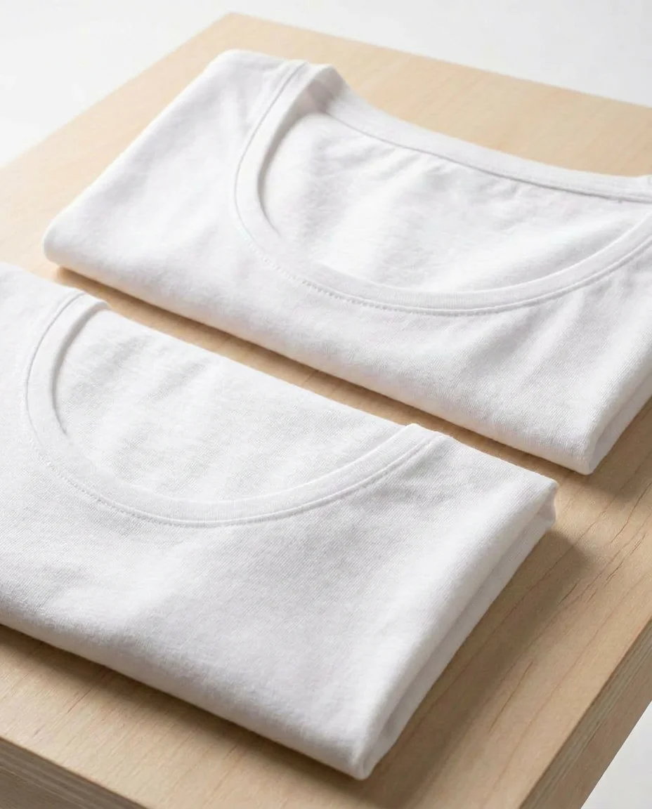 Men UnderShirt Pack of 2 - Image 5