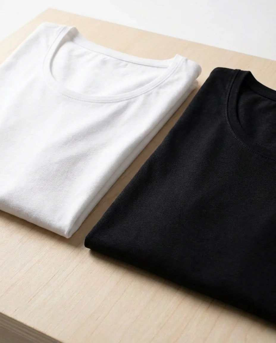 Men UnderShirt Pack of 2 - Image 6