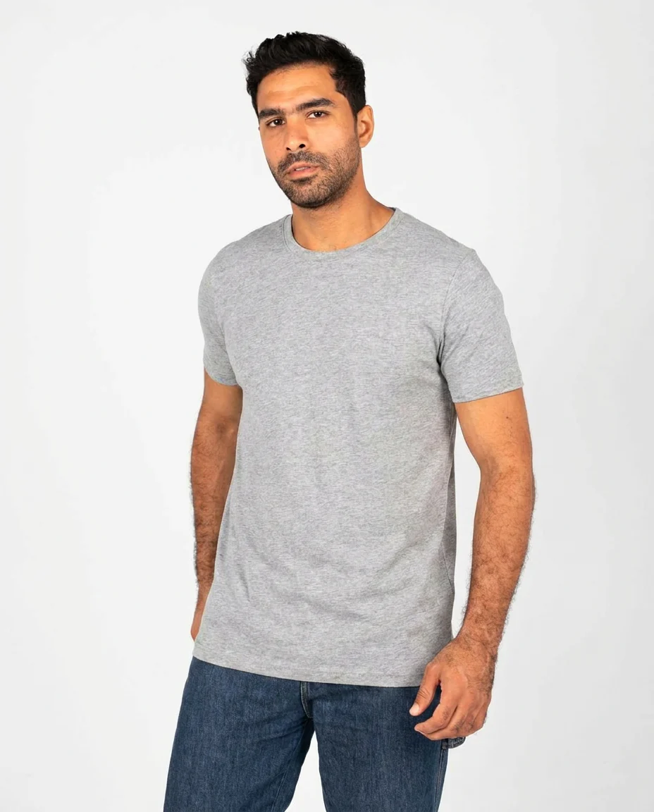 Men UnderShirt Pack of 2 - Image 8