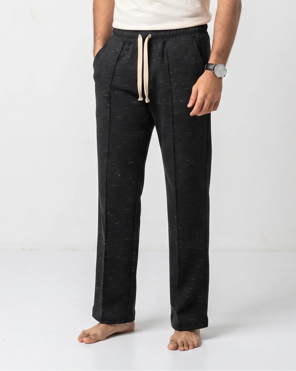 Men Wide Leg Pant