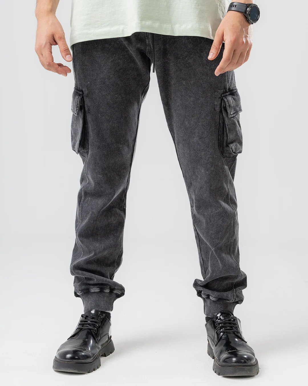 Mens Cargo Pants