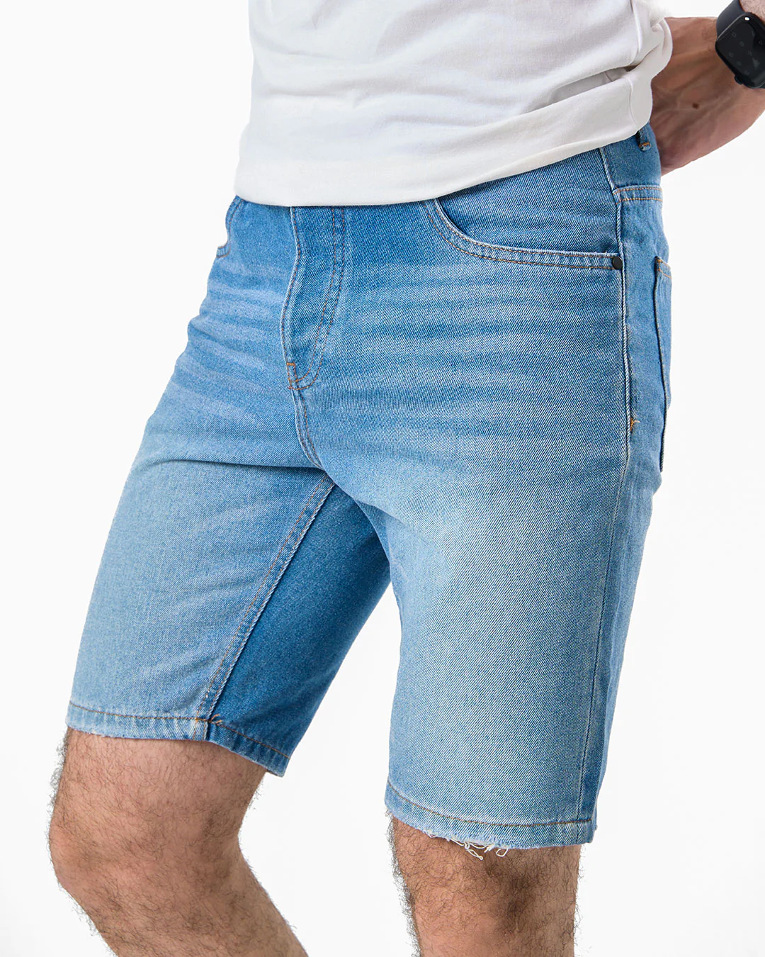 Mens Jeans Shorts - Image 5