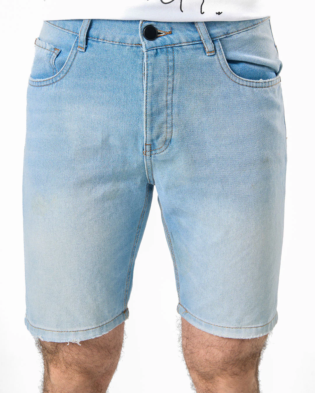 Mens Jeans Shorts - Image 6