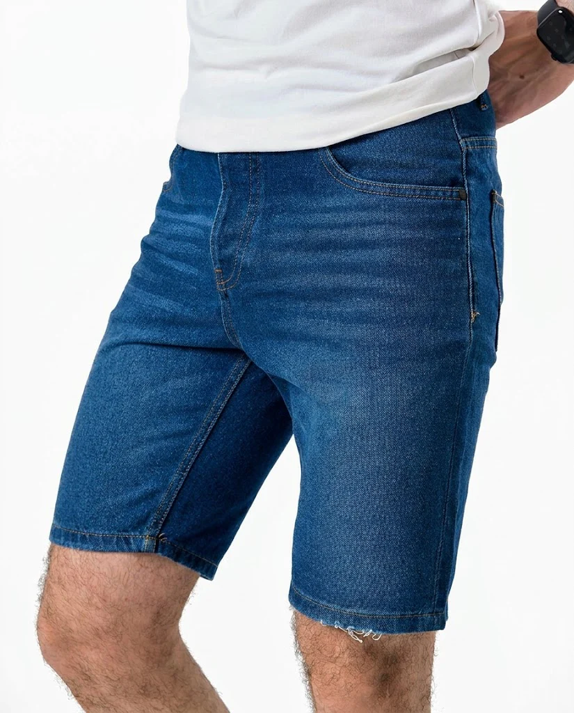 Mens Jeans Shorts - Image 7