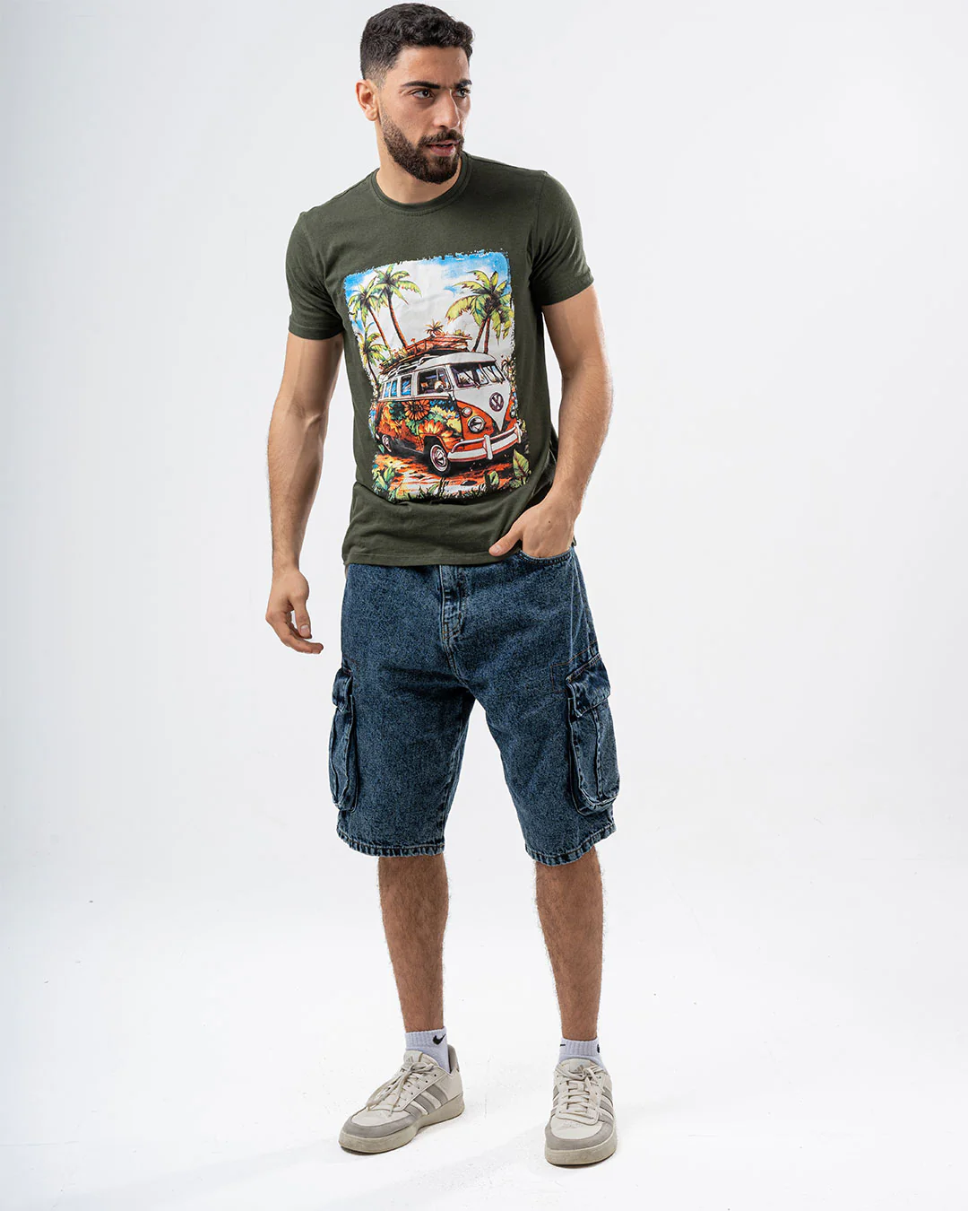 Mens T-Shirt - Image 3