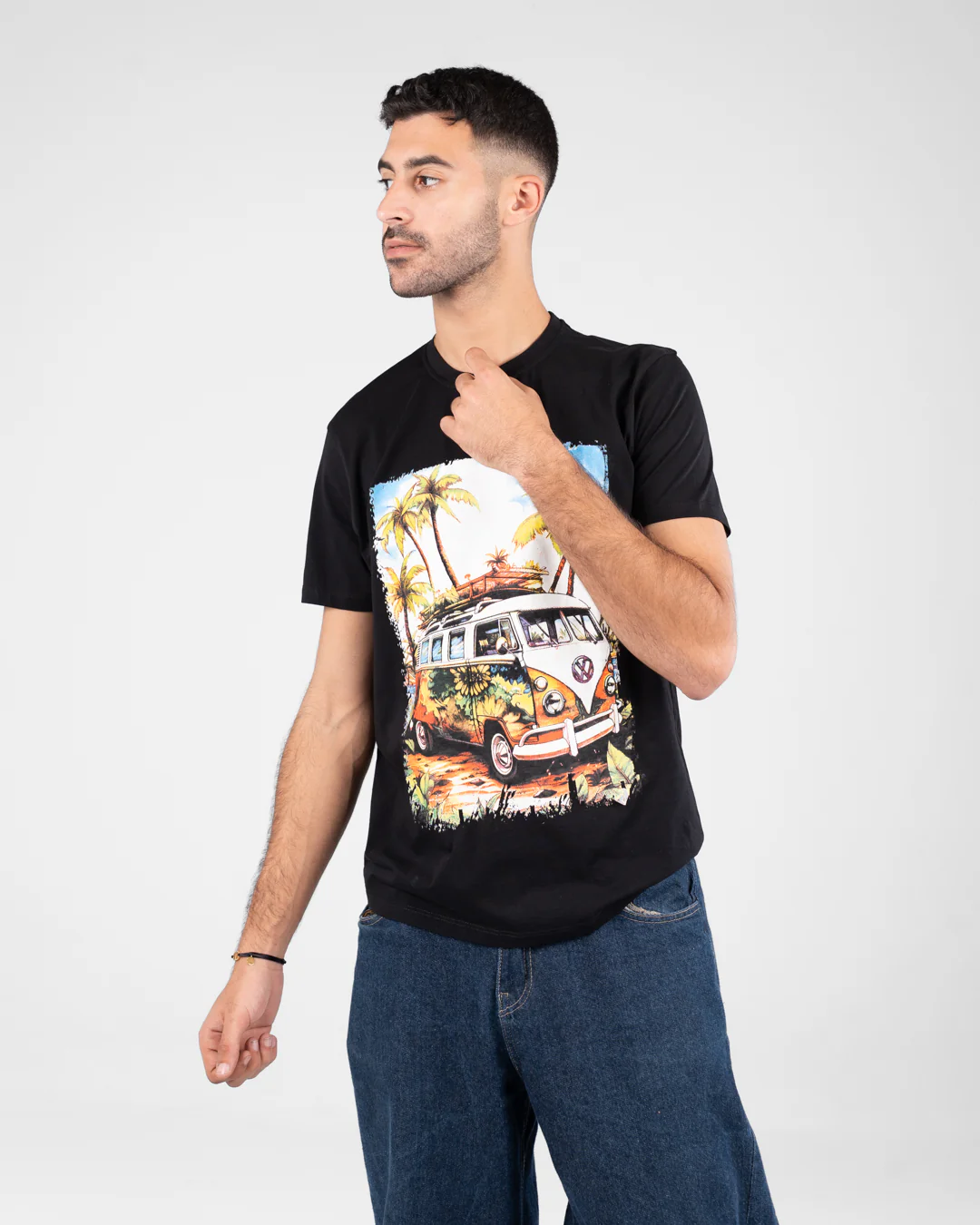 Mens T-Shirt - Image 5
