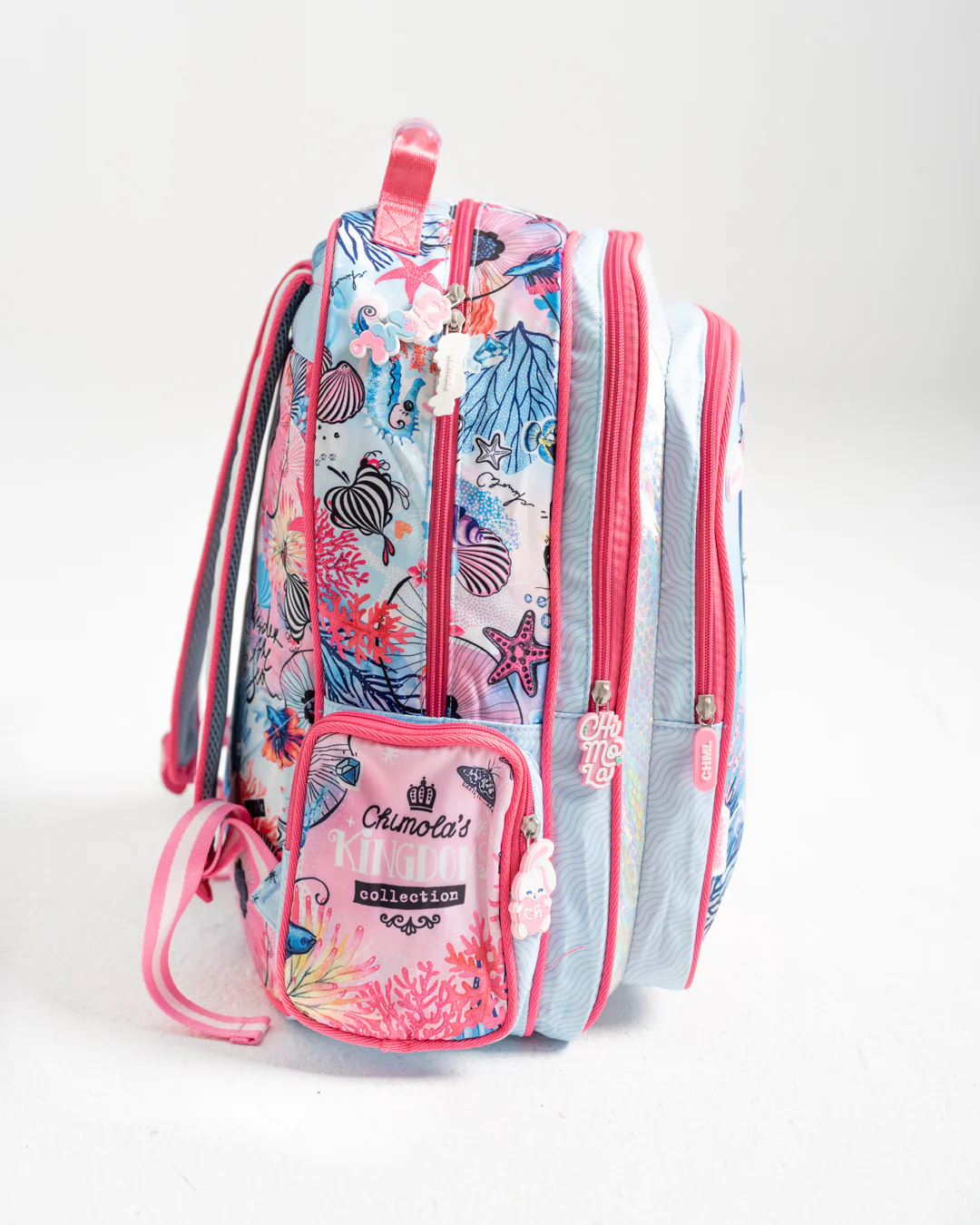 Mermaid Bacpack - Image 3