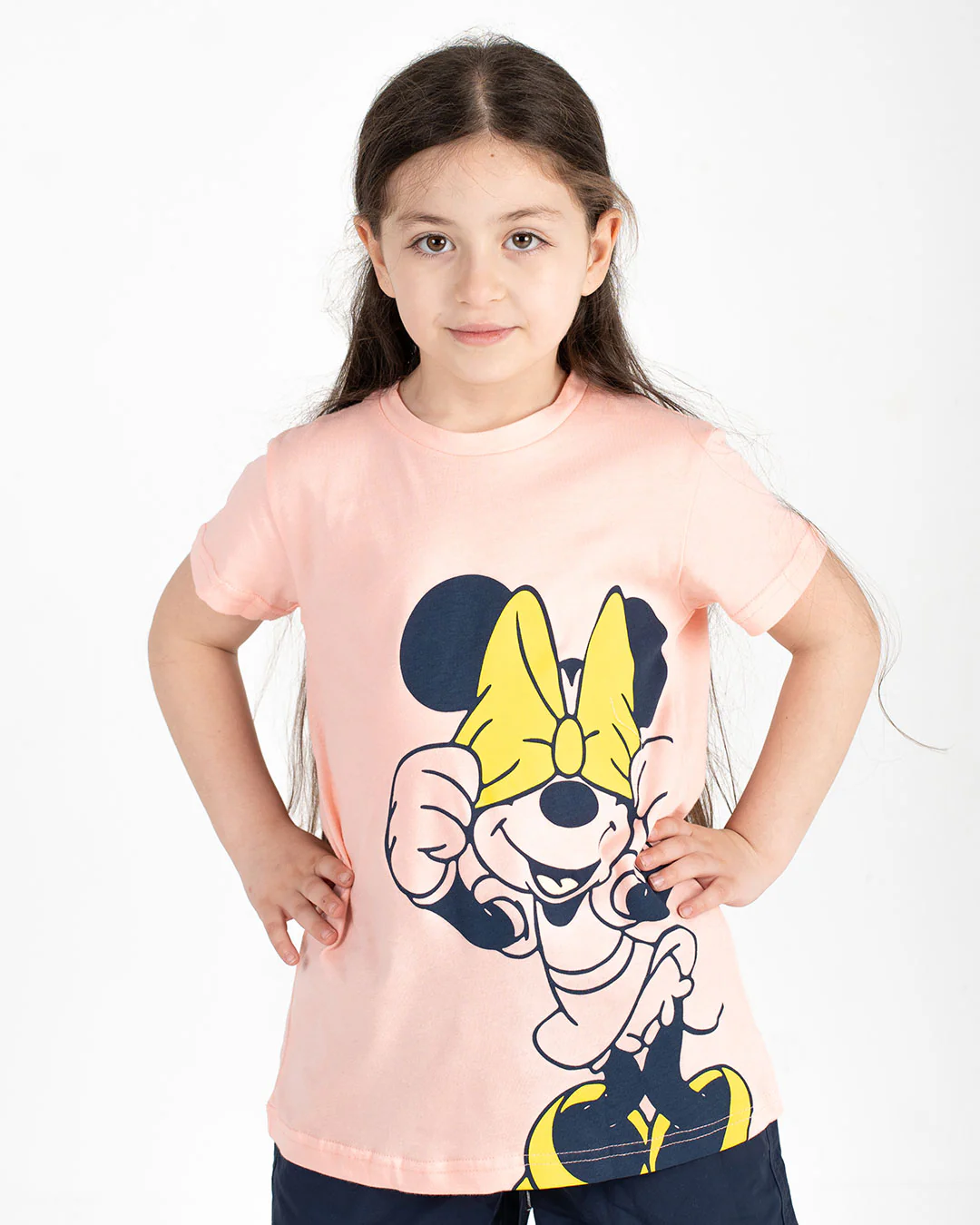 Girls Casual Mickey Shirt - Image 10