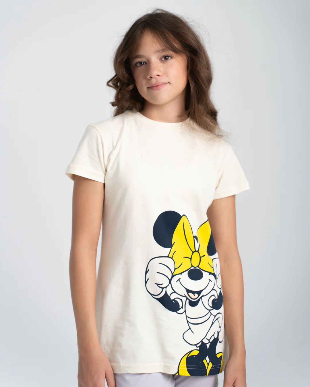 Girls Casual Mickey Shirt - Image 11