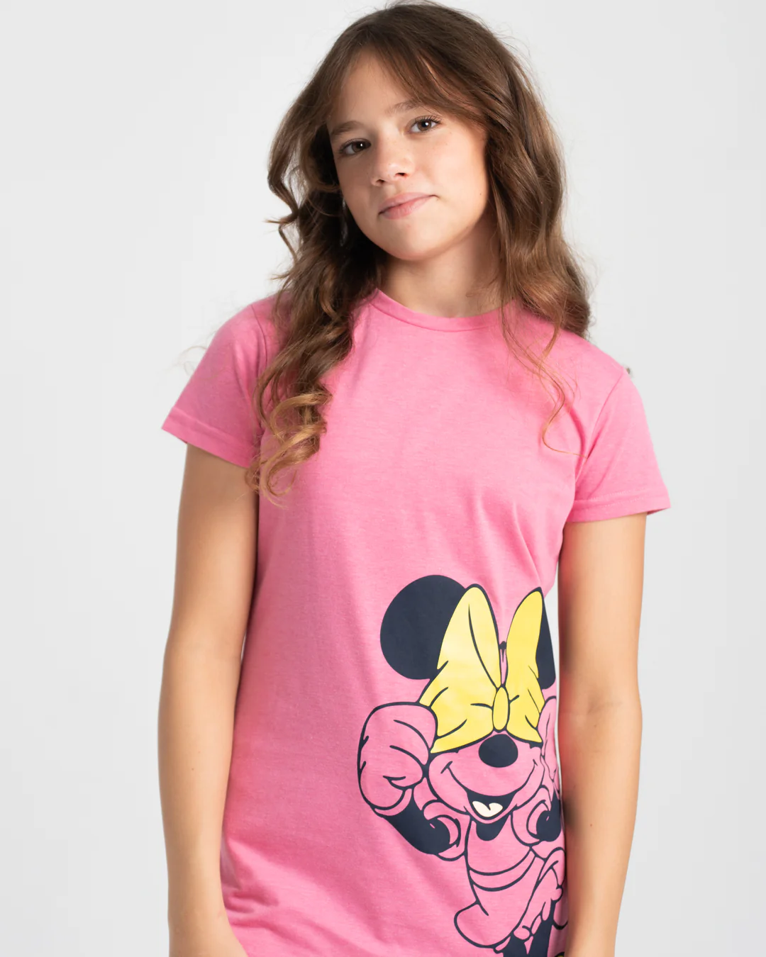 Girls Casual Mickey Shirt - Image 12