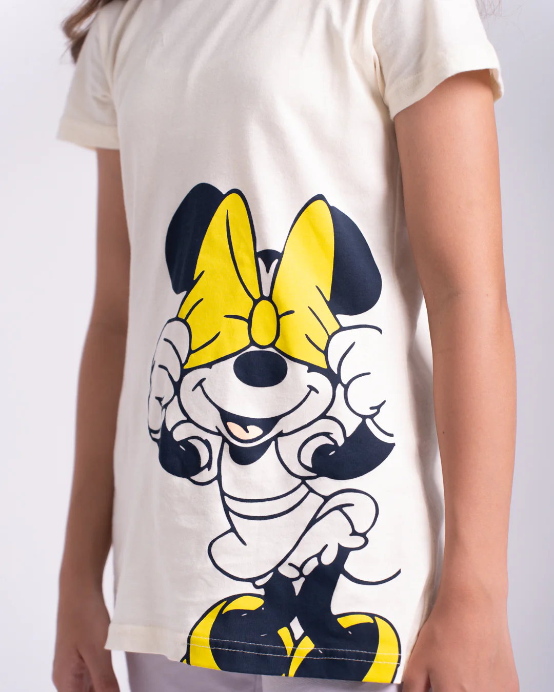 Girls Casual Mickey Shirt - Image 13