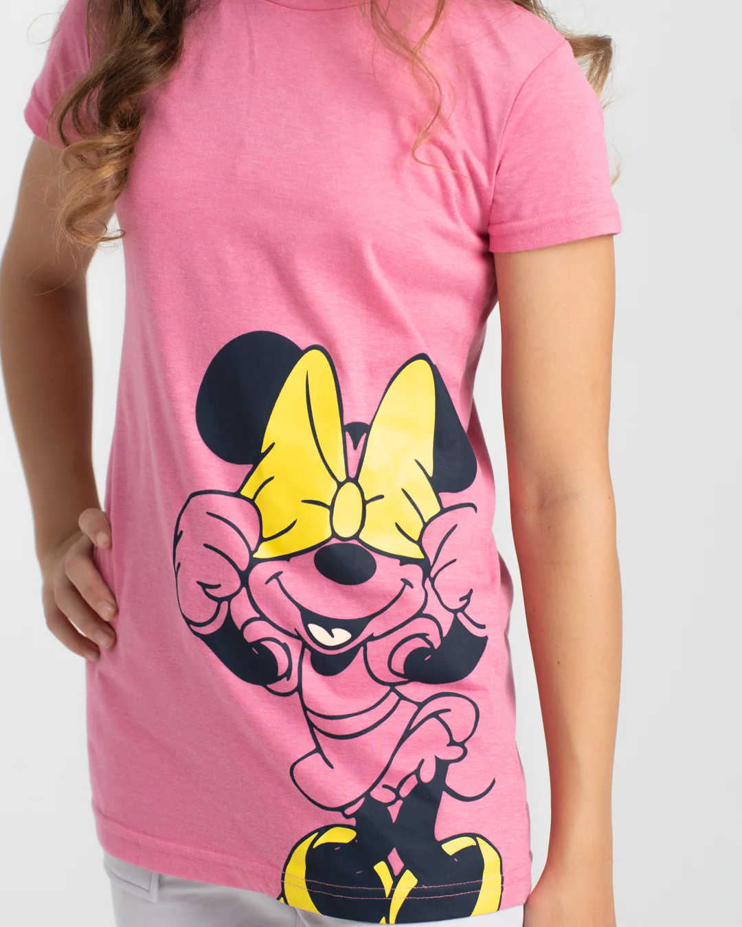 Girls Casual Mickey Shirt - Image 14