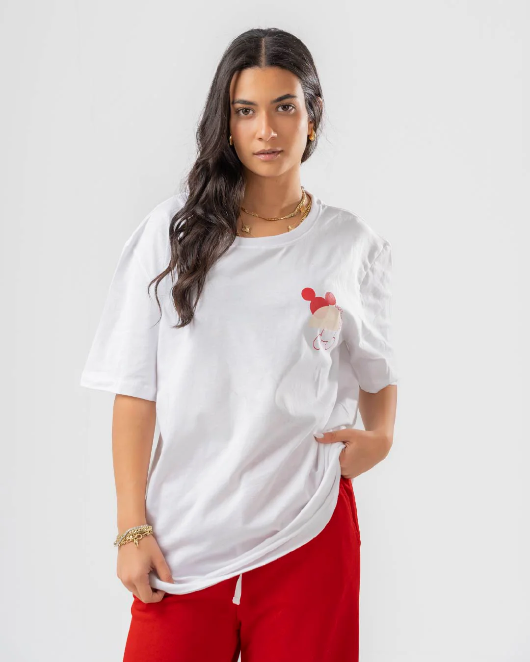 Mickey Women Tracksuit - Image 3