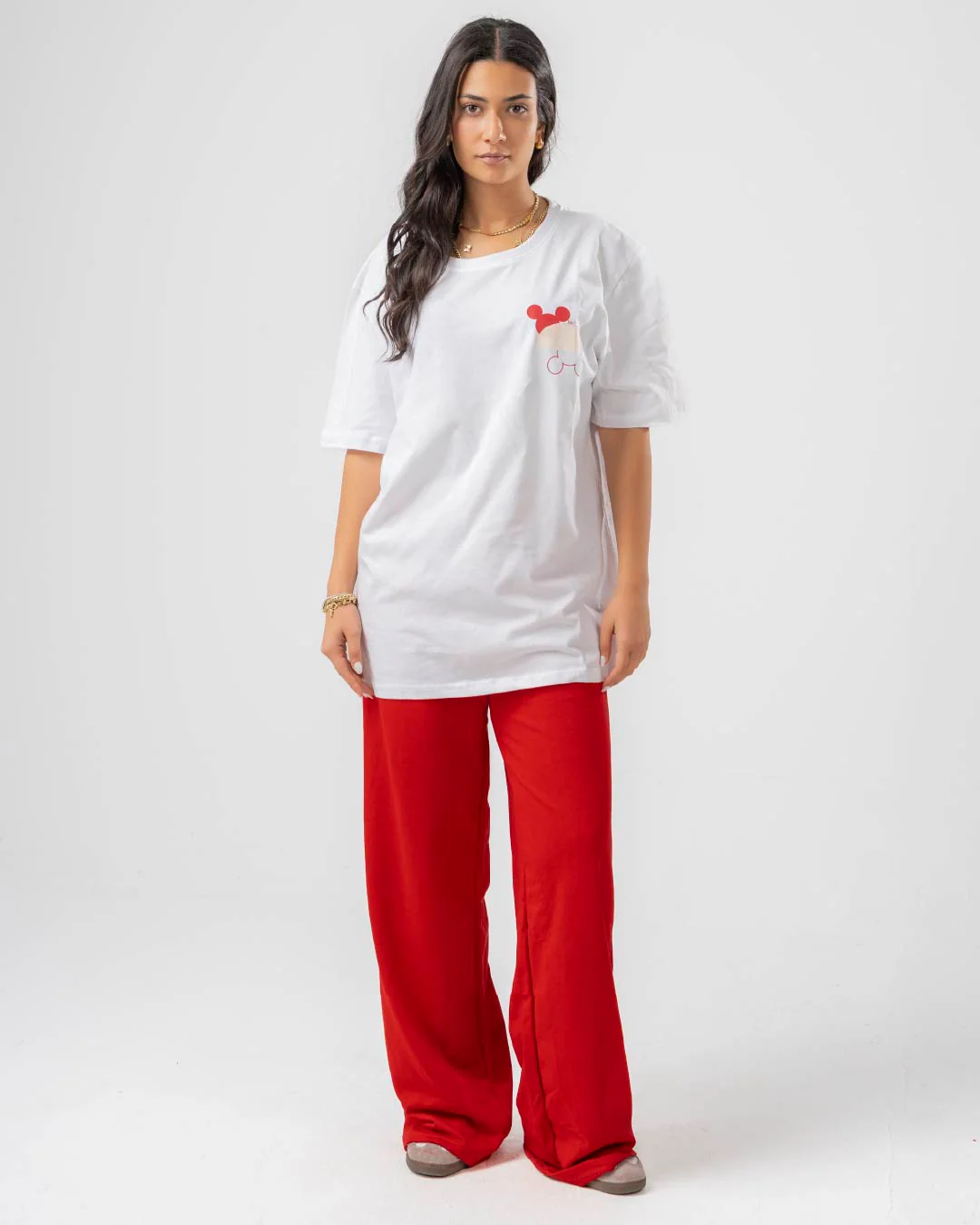 Mickey Women Tracksuit - Image 4