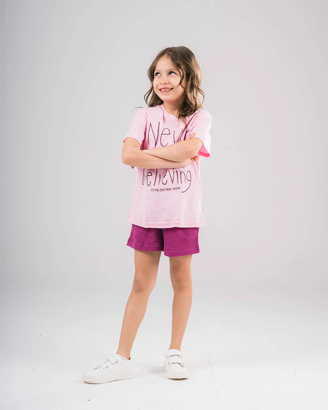 Never Stop T-Shirt - Image 4