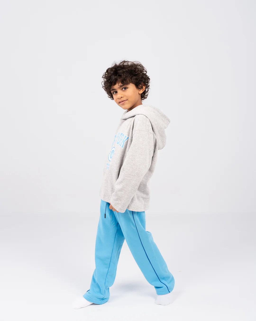New York Boy Pajama Set - Image 2