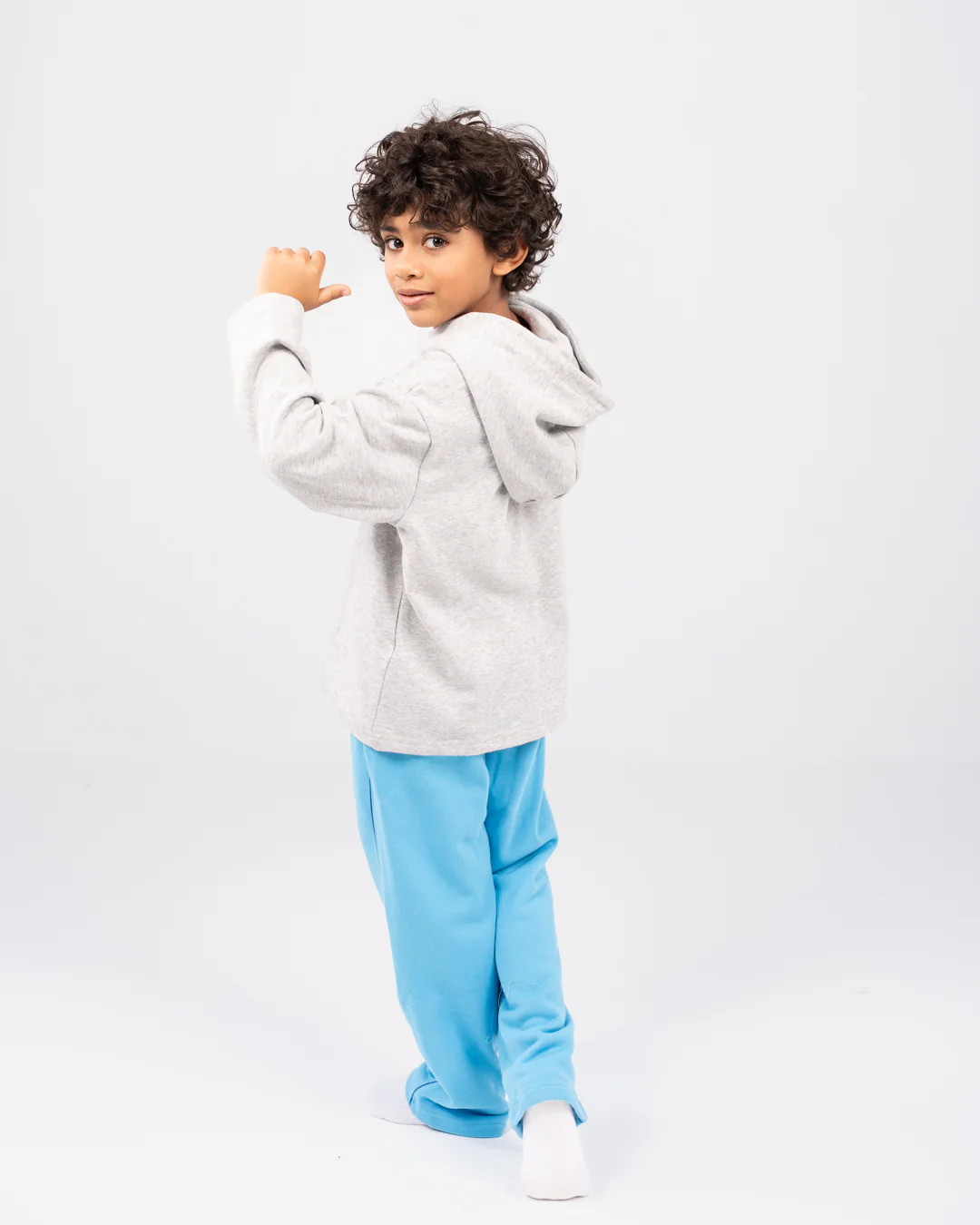 New York Boy Pajama Set - Image 3