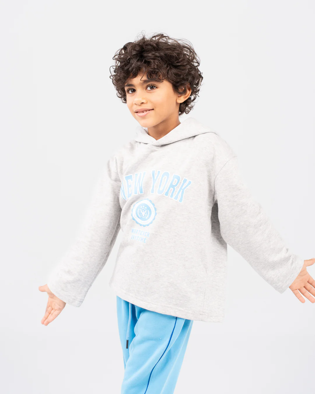 New York Boy Pajama Set - Image 4