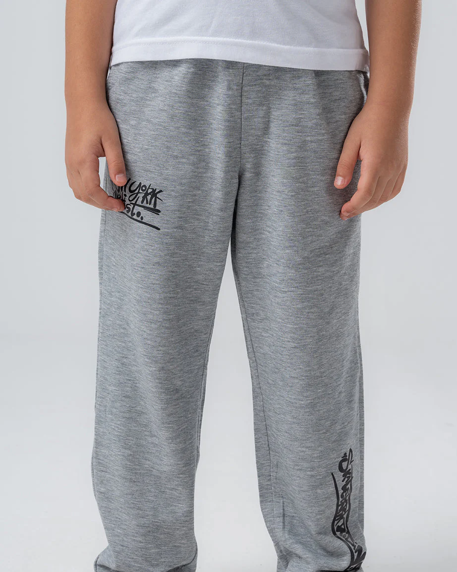 Newyork Printed Pants - Image 3