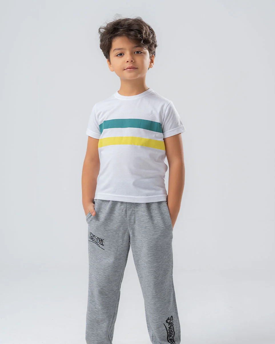 Newyork Printed Pants - Image 4