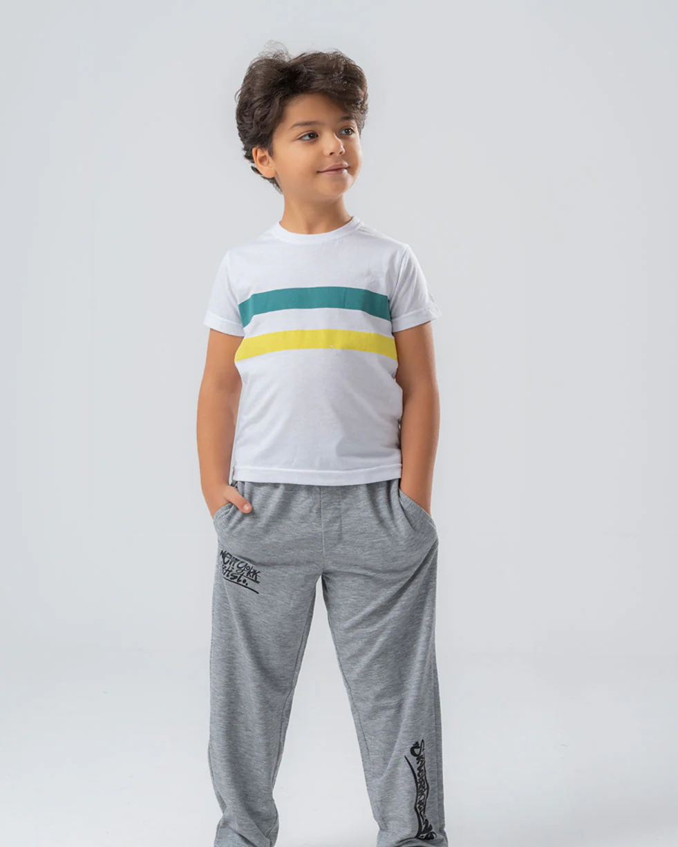 Newyork Printed Pants - Image 5