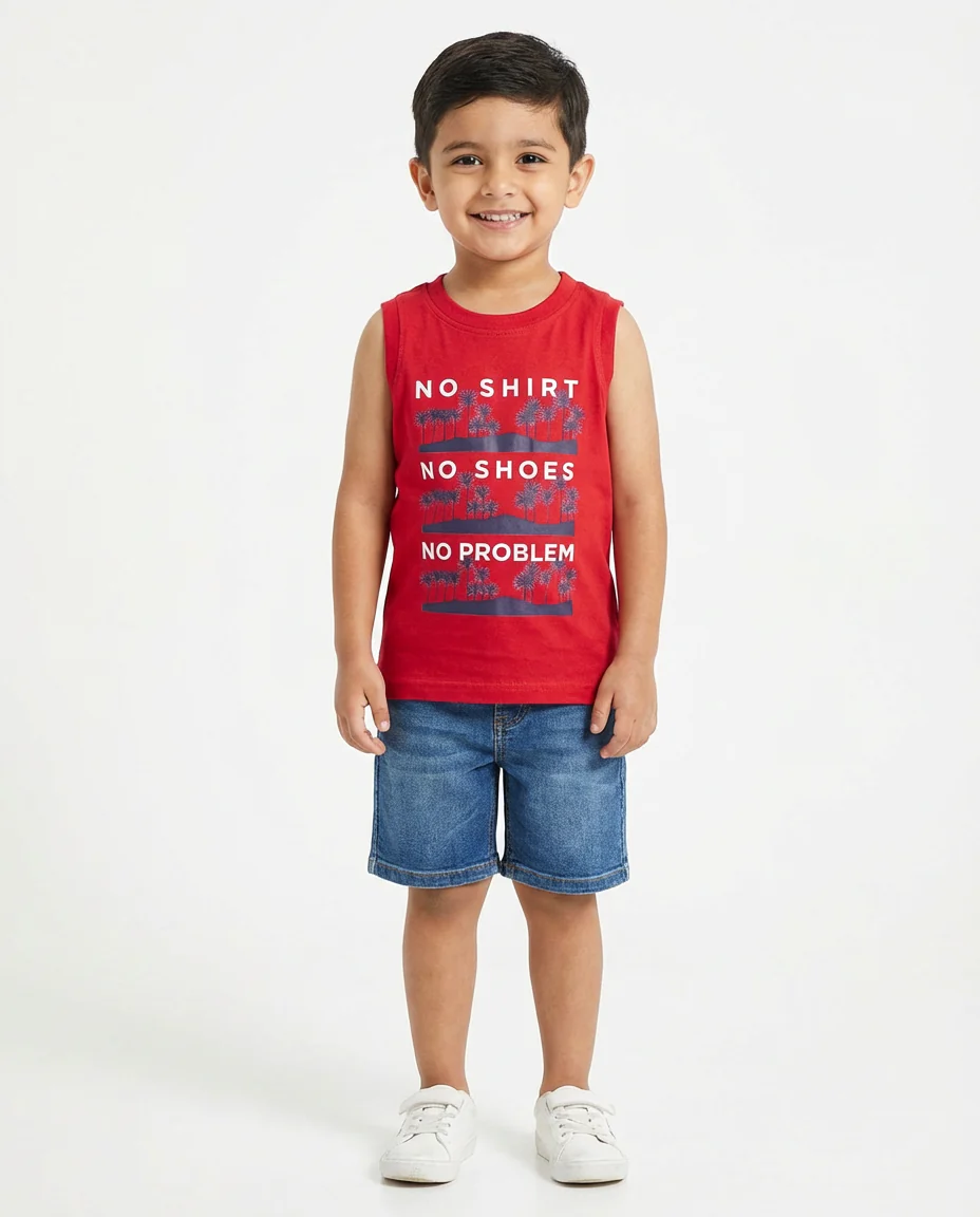No Shirt T-shirt - Image 2