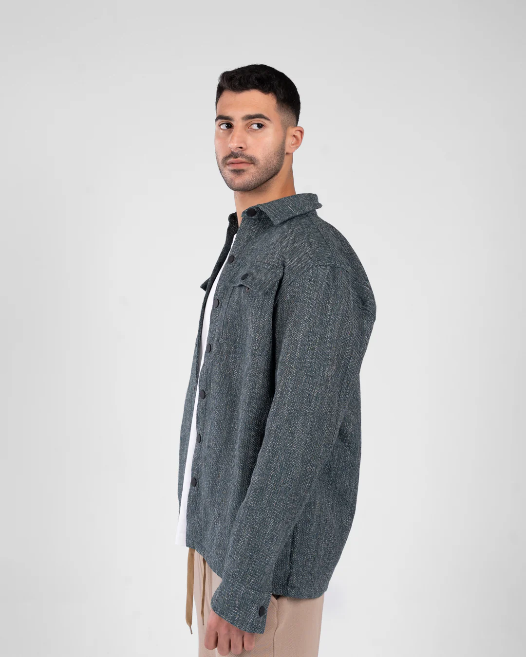 Overshirt With Pockets - Image 15